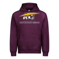 Mauve Wine what wouldnt jesus do Urban Hoodie - artisFamous