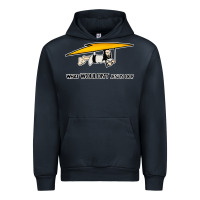 Navy what wouldnt jesus do Urban Hoodie - artisFamous