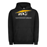 Pigment Black what wouldnt jesus do Urban Hoodie - artisFamous