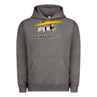 Pigment Tornado what wouldnt jesus do Urban Hoodie - artisFamous