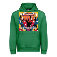 Emerald reel big fish why do they rock so hard Urban Hoodie - artisFamous