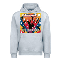 Heather Grey reel big fish why do they rock so hard Urban Hoodie - artisFamous