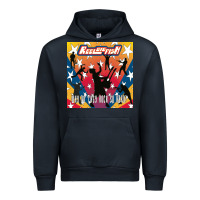 Navy reel big fish why do they rock so hard Urban Hoodie - artisFamous