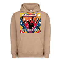 Pigment Burro reel big fish why do they rock so hard Urban Hoodie - artisFamous