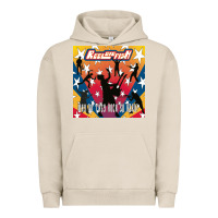 Pigment French Oak reel big fish why do they rock so hard Urban Hoodie - artisFamous