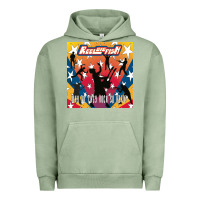 Reel Big Fish Why Do They Rock So Hard Urban Hoodie | Teevron