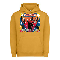 Pigment Peanut Butter reel big fish why do they rock so hard Urban Hoodie - artisFamous