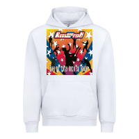 White reel big fish why do they rock so hard Urban Hoodie - artisFamous