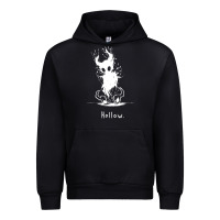 Black hollow void ,hollow knight  t shirt Urban Hoodie - artisFamous