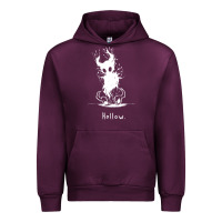 Mauve Wine hollow void ,hollow knight  t shirt Urban Hoodie - artisFamous