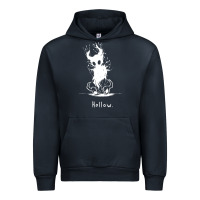 Navy hollow void ,hollow knight  t shirt Urban Hoodie - artisFamous