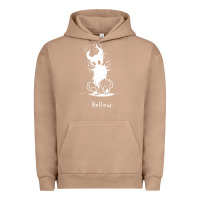 Pigment Burro hollow void ,hollow knight  t shirt Urban Hoodie - artisFamous