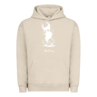 Pigment French Oak hollow void ,hollow knight  t shirt Urban Hoodie - artisFamous