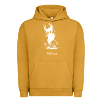 Pigment Peanut Butter hollow void ,hollow knight  t shirt Urban Hoodie - artisFamous