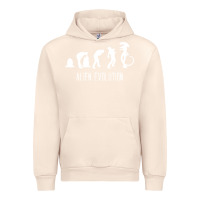 Sandshell alien evolution Urban Hoodie - artisFamous
