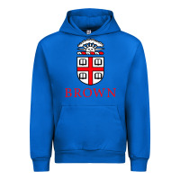Cobalt brown university Urban Hoodie - artisFamous