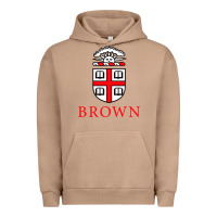 Pigment Burro brown university Urban Hoodie - artisFamous