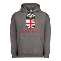 Pigment Tornado brown university Urban Hoodie - artisFamous