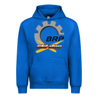 Cobalt brp ski doo Urban Hoodie - artisFamous