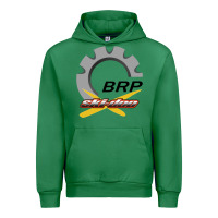 Emerald brp ski doo Urban Hoodie - artisFamous