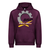 Brp Ski Doo Urban Hoodie | Teevron