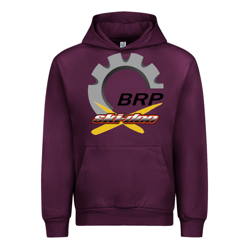 Brp Ski Doo Urban Hoodie by artisFamous | Teevron