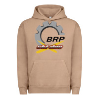 Pigment Burro brp ski doo Urban Hoodie - artisFamous