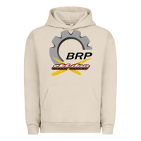 Pigment French Oak brp ski doo Urban Hoodie - artisFamous
