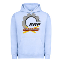 Pigment Grape Ice brp ski doo Urban Hoodie - artisFamous