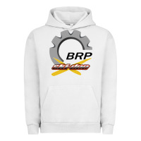 Pigment Lunar Rock brp ski doo Urban Hoodie - artisFamous