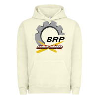 Pigment Pistachio brp ski doo Urban Hoodie - artisFamous