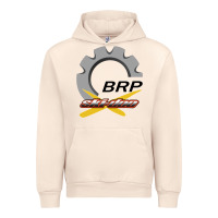 Sandshell brp ski doo Urban Hoodie - artisFamous