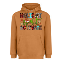 Meerkat holiday spirit activate Heavyweight Hoodie - JahusDesignShop