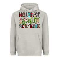 Moon Dust holiday spirit activate Heavyweight Hoodie - JahusDesignShop