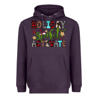 Plum holiday spirit activate Heavyweight Hoodie - JahusDesignShop