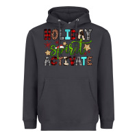 Smoke holiday spirit activate Heavyweight Hoodie - JahusDesignShop