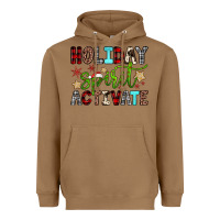 Toasted Coconut holiday spirit activate Heavyweight Hoodie - JahusDesignShop
