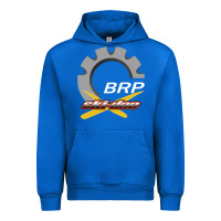 Cobalt brp ski doo Urban Hoodie - artisFamous