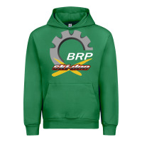 Emerald brp ski doo Urban Hoodie - artisFamous