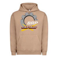 Pigment Burro brp ski doo Urban Hoodie - artisFamous