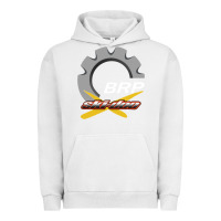 Pigment Lunar Rock brp ski doo Urban Hoodie - artisFamous