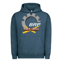 Brp Ski Doo Urban Hoodie | Teevron