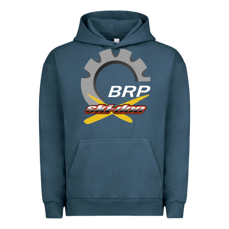 Brp Ski Doo Urban Hoodie by artisFamous | Teevron