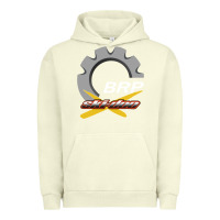 Pigment Pistachio brp ski doo Urban Hoodie - artisFamous