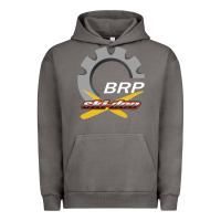 Pigment Tornado brp ski doo Urban Hoodie - artisFamous