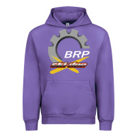 Tulip brp ski doo Urban Hoodie - artisFamous