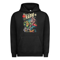 Pigment Black the incredible raph Urban Hoodie - artisFamous