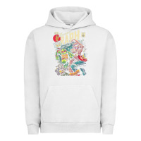 Pigment Lunar Rock the incredible raph Urban Hoodie - artisFamous