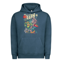 The Incredible Raph Urban Hoodie | Teevron