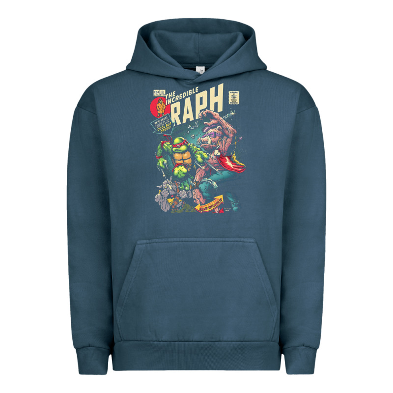 The Incredible Raph Urban Hoodie by artisFamous | Teevron